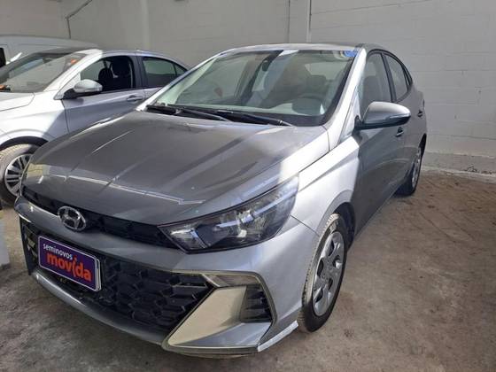 HYUNDAI HB20S 1.0 12V FLEX COMFORT PLUS MANUAL